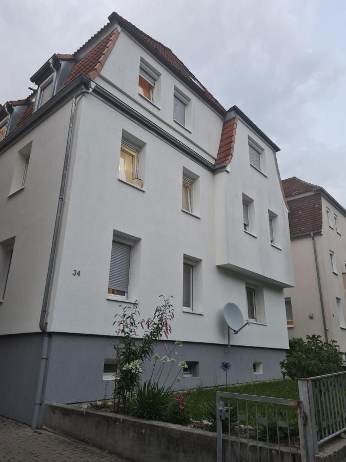 Charmantes Helles Zimmer Zentrumnah Und Naturnah Göppingen Esterno foto