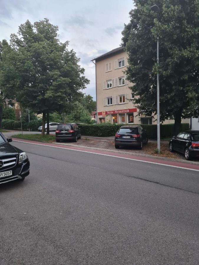 Charmantes Helles Zimmer Zentrumnah Und Naturnah Göppingen Esterno foto