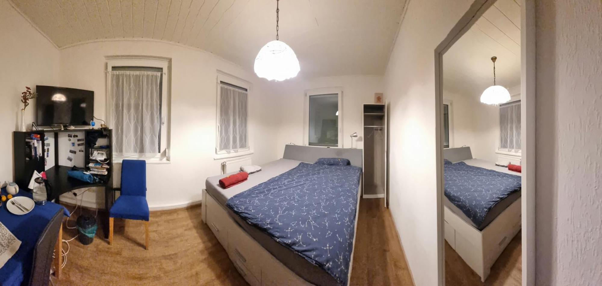 Charmantes Helles Zimmer Zentrumnah Und Naturnah Göppingen Esterno foto